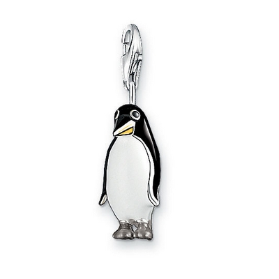 Thomas Sabo pingvin charm (0715-007-11)