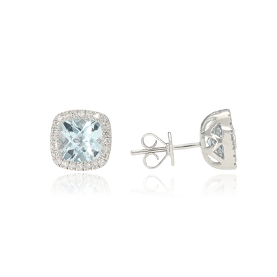 Frank Trautz fehér arany fülbevaló (8-07078-52-0724)