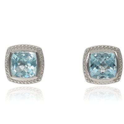 Frank Trautz fehér arany fülbevaló (8-08883-52-0200)