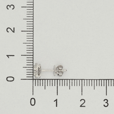 Frank Trautz fehér arany fülbevaló (8-10326-52-0089)