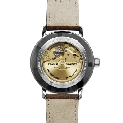 Zeppelin LZ129 Hindenburg Automatic férfi óra (8056-3)