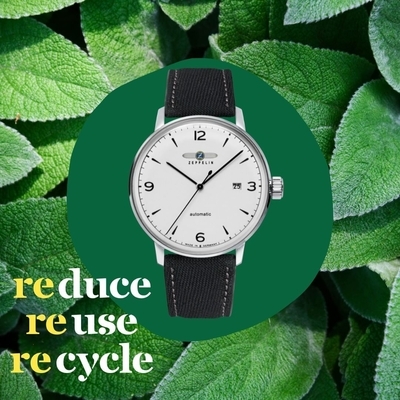 Zeppelin LZ 129 Hindenburg Automatic férfi óra (8064-1_n)