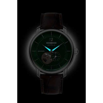 Zeppelin LZ 120 Bodensee Automatic férfi óra (8166-4)