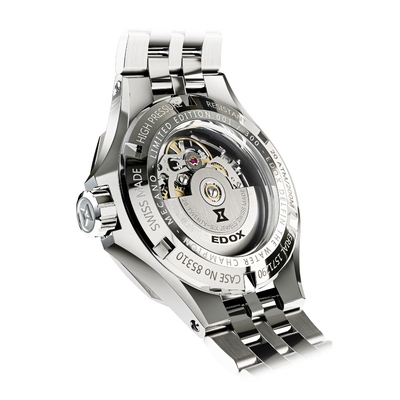 Edox Delfin The Original Mecano Automatic Limited Edition férfi óra (85310-3DM-NGIN)