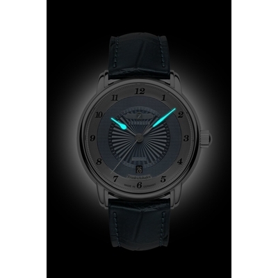 Zeppelin Friedrichshafen Automatic férfi óra (8556-3_3I)