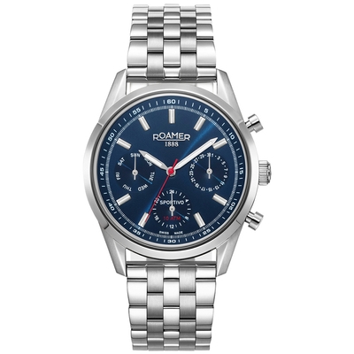 Roamer Sportivo Limited Edition férfi óra szett (856982414570_3I)