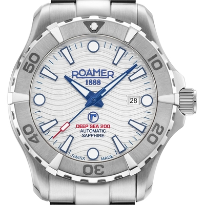Roamer Deep Sea 200 Automatic DUNA Limited Edition férfi óra (860983411571)