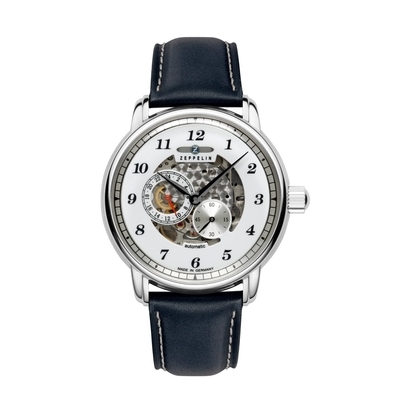 Zeppelin New Captain's Line Automatic férfi óra (8658-3)