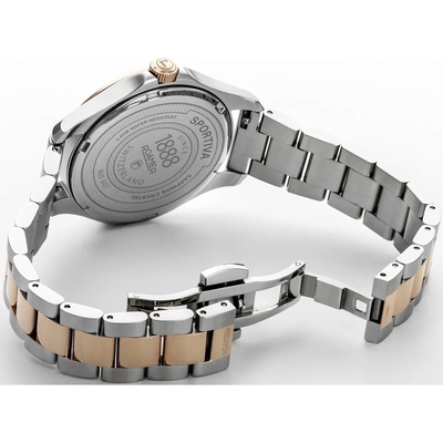 Roamer Sportiva Diamond női óra szett (865847497050)