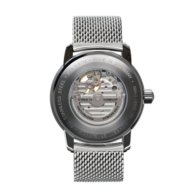 Zeppelin New Captain’s Line Automatic férfi óra (8664M-3)