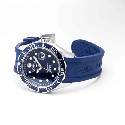 Roamer Rockshell Mark III Scuba férfi óra (867833414502)