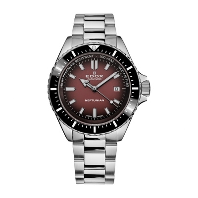 Edox Neptunian Automatic férfi óra (80120-3NM-BRD)