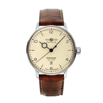 Zeppelin LZ 129 Hindenburg férfi óra (8042-5)