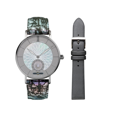 Zeppelin Mandala női óra szett (8131-3)