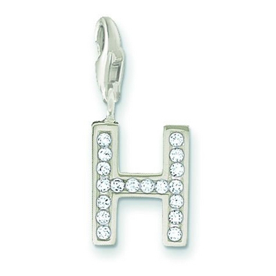 Thomas Sabo "H" charm (0230-051-14)