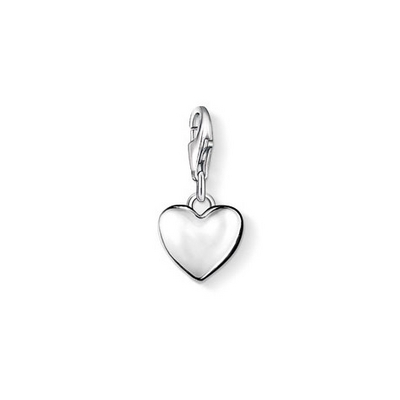 Thomas Sabo szív charm (0913-001-12)