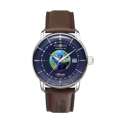 Zeppelin Atlantic férfi óra (8468-3)