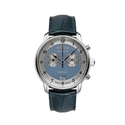 Zeppelin Friedrichshafen Chronograph férfi óra (8584-3_3I)