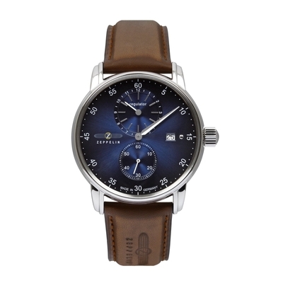 Zeppelin New Captain’s Line Automatic férfi óra (8622-3)