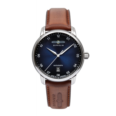 Zeppelin New Captain’s Line Automatic férfi óra (8652-3)