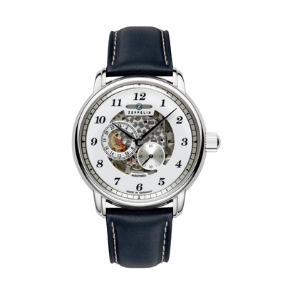 Zeppelin New Captain's Line Automatic férfi óra (8658-3)