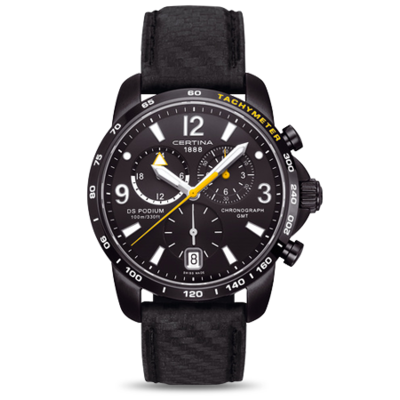 Certina DS Podium GMT férfi óra (C001.639.16.057.01)