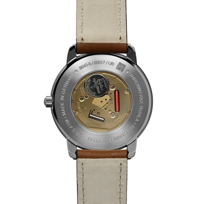 Zeppelin Méditerranée Slim férfi óra (9640-5)