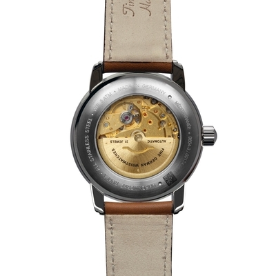 Zeppelin 100 Jahre Méditerranée Automatic férfi óra (9664-3)