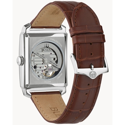 Bulova Classic Sutton Automatic férfi óra (96A268)