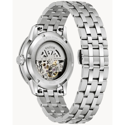 Bulova Sutton Automatic férfi óra (96A329) Bulova Sutton Automatic férfi óra (96A329)