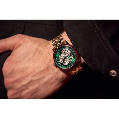 Bulova Sutton Automatic férfi óra (96A329) Bulova Sutton Automatic férfi óra (96A329)