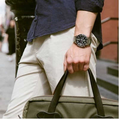 Bulova Marine Star férfi óra (96B272)