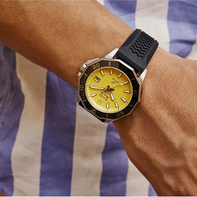 Bulova Marine Star Series C férfi óra (96B431)