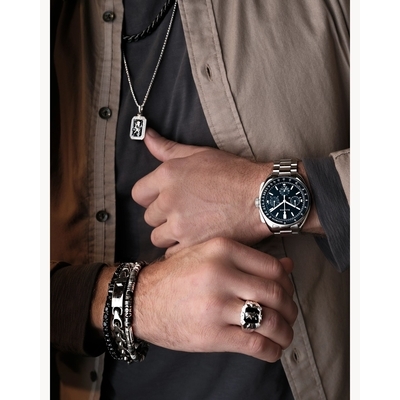 Bulova Lunar Pilot férfi óra (96K111) Bulova Lunar Pilot férfi óra (96K111)