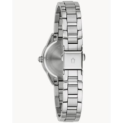 Bulova Sutton Diamonds női óra (96P249)
