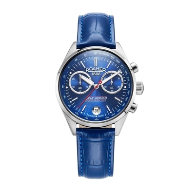Roamer Gran Sportivo férfi óra szett (978818414520)