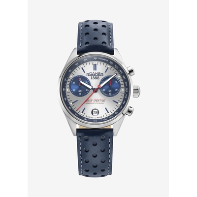 Roamer Gran Sportivo férfi óra szett (978818414521)