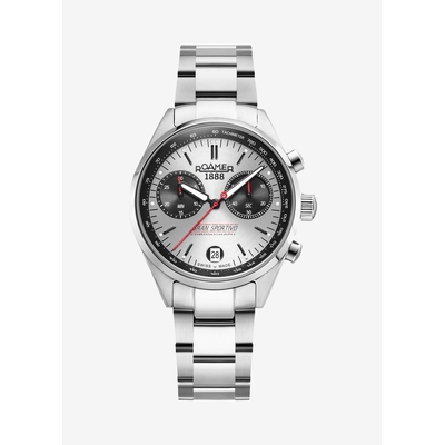 Roamer Gran Sportivo férfi óra szett (978818418521)