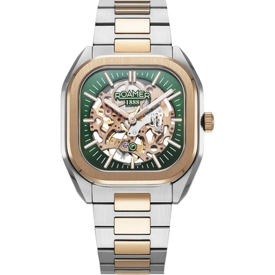 Roamer Mechano Limited Edition Automatic férfi óra (985986497520)