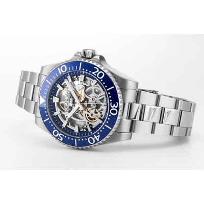 Roamer Premier Skeleton Automatic férfi óra szett (986984414521)