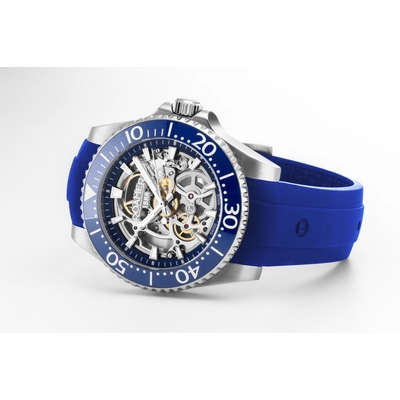 Roamer Premier Skeleton Automatic férfi óra szett (986984414521)