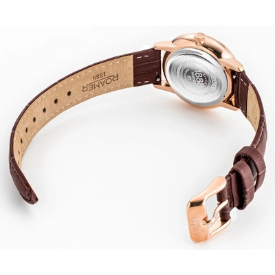 Roamer Valais Diamond női óra szett (989847491005)