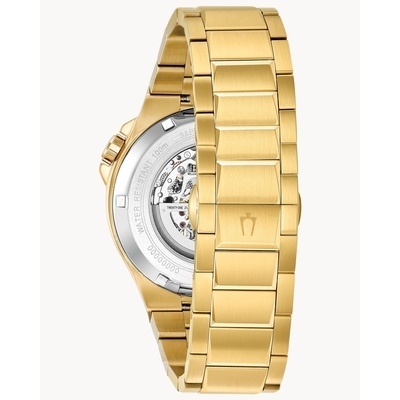 Bulova Classic Maquina Automatic férfi óra (98A178) Bulova Classic Maquina Automatic férfi óra (98A178)
