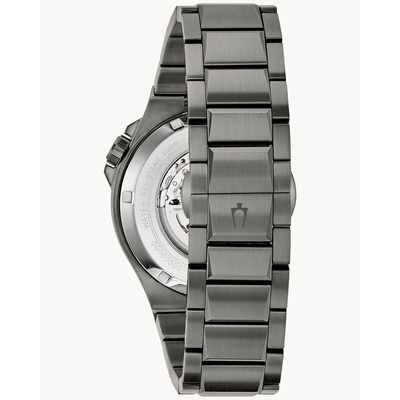 Bulova Classic Maquina Automatic férfi óra (98A179)