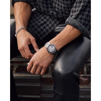 Bulova Classic Maquina Automatic férfi óra (98A179)