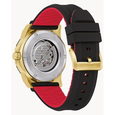 Bulova Marine Star Series A Automatic férfi óra (98A272)