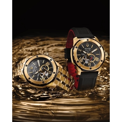 Bulova Marine Star Series A Automatic férfi óra (98A272)