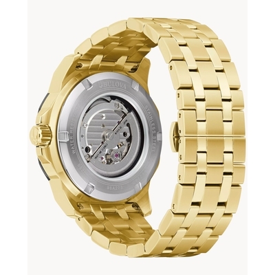Bulova Marine Star Series A Automatic férfi óra (98A273)