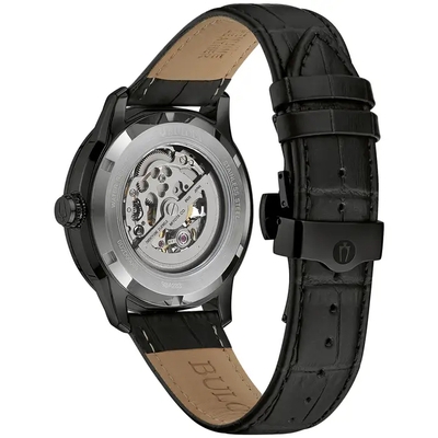 Bulova Sutton Automatic férfi óra (98A283)