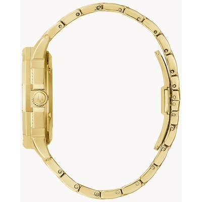 Bulova Octava Crystal Automatic férfi óra (98A292)